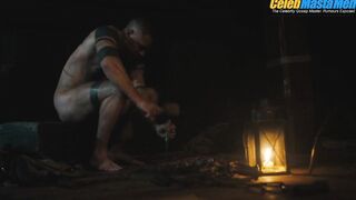 TOM HARDY NUDE/SEXY SCENE IN TABOO