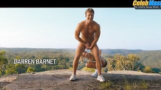 GLEN POWELL NUDE/SEXY SCREENSHOT 5 IN ANYONE BUT YOU