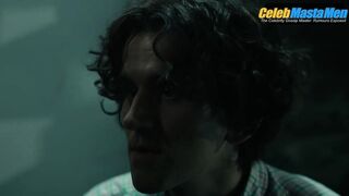 HARRY MELLING AND ALEXANDER SKARSGARD NUDE/SEXY SCENE IN PILLION