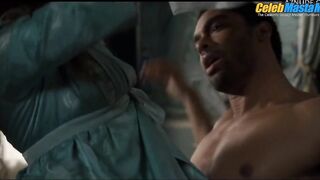 REGE-JEAN PAGE NUDE/SEXY SCENE IN BRIDGERTON