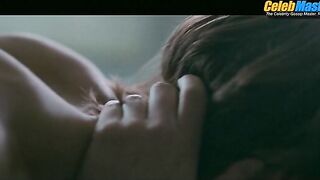 GLEN POWELL NUDE/SEXY SCENE IN HIT MAN