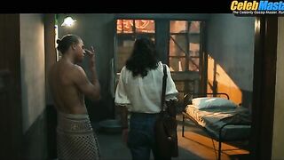 CHARLIE HUNNAM NUDE/SEXY SCREENSHOT 4 IN SHANTARAM
