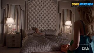 GLEN POWELL NUDE/SEXY SCENE IN SCREAM QUEENS