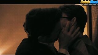 MATT BOMER AND JONATHAN BAILEY NUDE/SEXY SCREENSHOT 2 IN FELLOW TRAVELERS