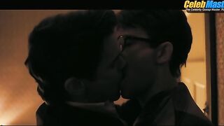 MATT BOMER AND JONATHAN BAILEY NUDE/SEXY SCREENSHOT 4 IN FELLOW TRAVELERS