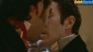 LUKE THOMPSON AND LUCAS AURELIO NUDE/SEXY SCENE IN BRIDGERTON