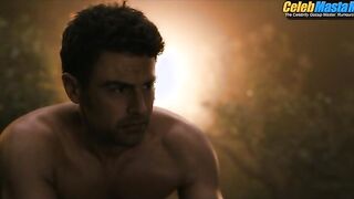 THEO JAMES NUDE/SEXY SCREENSHOT 3 IN THE TIME TRAVELER'S WIFE