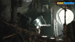 TOM HARDY NUDE/SEXY SCENE IN TABOO