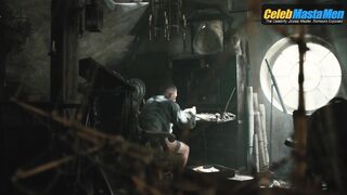 TOM HARDY NUDE/SEXY SCENE IN TABOO