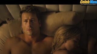 GLEN POWELL NUDE/SEXY SCREENSHOT 5 IN ANYONE BUT YOU