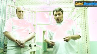 TOM HARDY NUDE/SEXY SCENE IN BRONSON