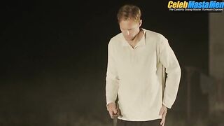 ALEXANDER SKARSGARD NUDE/SEXY SCREENSHOT 5 IN INFINITY POOL