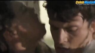 JONATHAN BAILEY NUDE/SEXY SCENE IN BRIDGERTON