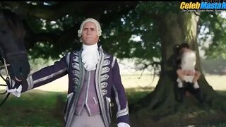 JONATHAN BAILEY NUDE/SEXY SCENE IN BRIDGERTON