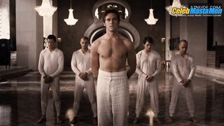 ARMIE HAMMER NUDE/SEXY SCENE IN MIRROR MIRROR