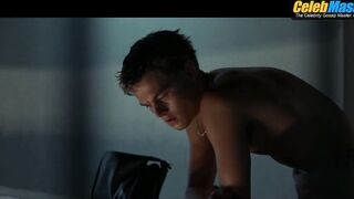 LEONARDO DICAPRIO NUDE/SEXY SCREENSHOT 2 IN THE BEACH