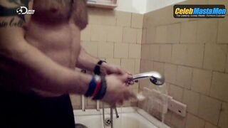 TOM HARDY NUDE/SEXY SCREENSHOT 3 IN DRIVEN TO EXTREMES