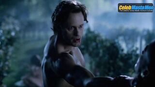ALEXANDER SKARSGARD NUDE/SEXY SCREENSHOT 4 IN TRUE BLOOD