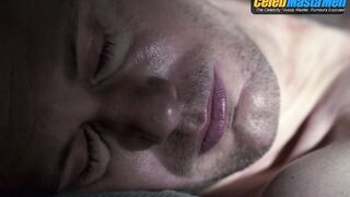 ALEXANDER SKARSGARD NUDE/SEXY SCREENSHOT 3 IN MUTE