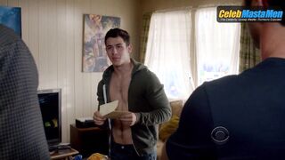 NICK JONAS NUDE/SEXY SCREENSHOT 3 IN HAWAII FIVE-0