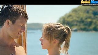 GLEN POWELL NUDE/SEXY SCENE IN ANYONE BUT YOU
