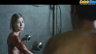 BEN AFFLECK NUDE/SEXY SCENE IN GONE GIRL
