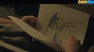 DYLAN O'BRIEN NUDE/SEXY SCENE IN FLASHBACK