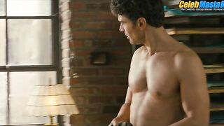 THEO JAMES NUDE/SEXY SCENE IN THE TIME TRAVELER'S WIFE