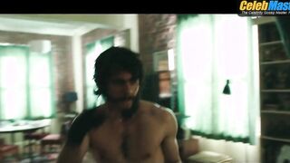 DYLAN O'BRIEN NUDE/SEXY SCENE IN AMERICAN ASSASSIN