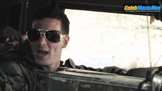ALEXANDER SKARSGARD NUDE/SEXY SCREENSHOT 3 IN GENERATION KILL