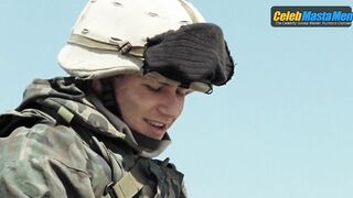 ALEXANDER SKARSGARD NUDE/SEXY SCENE IN GENERATION KILL