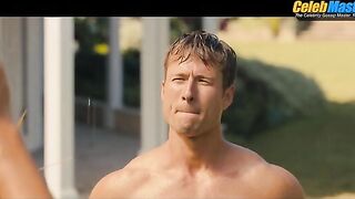 GLEN POWELL AND JOE DAVIDSON NUDE/SEXY SCREENSHOT 3 IN ANYONE BUT YOU