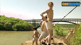 LEONARDO DICAPRIO AND JAMES MADIO AND PATRICK MCGAW AND MARK WAHLBERG NUDE/SEXY SCREENSHOT 3 IN THE BASKETBALL DIARIES