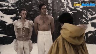 ARMIE HAMMER NUDE/SEXY SCENE IN MIRROR MIRROR