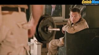 GLEN POWELL AND NEIL BROWN JR. NUDE/SEXY SCREENSHOT 4 IN SAND CASTLE
