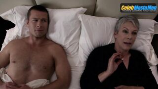 GLEN POWELL NUDE/SEXY SCENE IN SCREAM QUEENS