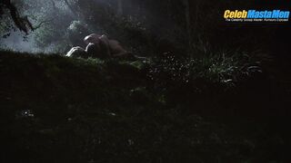 ALEXANDER SKARSGARD NUDE/SEXY SCREENSHOT 2 IN TRUE BLOOD
