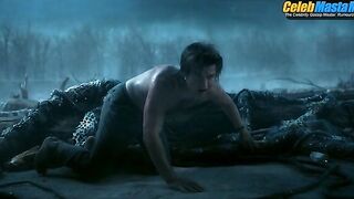JOE KEERY NUDE/SEXY SCREENSHOT 3 IN STRANGER THINGS