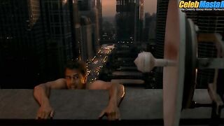 THEO JAMES NUDE/SEXY SCREENSHOT 4 IN THE TIME TRAVELER'S WIFE