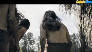 ALEXANDER SKARSGARD NUDE/SEXY SCREENSHOT 4 IN THE STAND