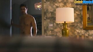 THEO JAMES NUDE/SEXY SCENE IN THE TIME TRAVELER'S WIFE