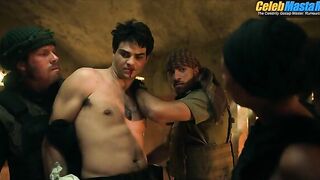 NOAH CENTINEO NUDE/SEXY SCREENSHOT 3 IN THE RECRUIT