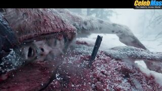 LEONARDO DICAPRIO NUDE/SEXY SCREENSHOT 5 IN THE REVENANT
