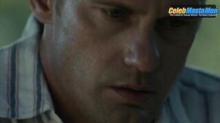 ALEXANDER SKARSGARD NUDE/SEXY SCREENSHOT 2 IN INFINITY POOL