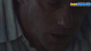 ALEXANDER SKARSGARD NUDE/SEXY SCENE IN INFINITY POOL