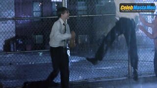LEONARDO DICAPRIO AND JAMES MADIO AND PATRICK MCGAW AND MARK WAHLBERG NUDE/SEXY SCREENSHOT 2 IN THE BASKETBALL DIARIES