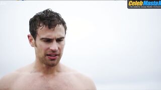 THEO JAMES NUDE/SEXY SCREENSHOT 4 IN SANDITON