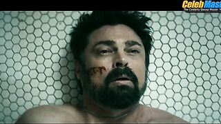 KARL URBAN NUDE/SEXY SCENE IN THE BOYS