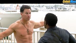 MARK WAHLBERG NUDE/SEXY SCREENSHOT 2 IN ME TIME