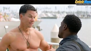 MARK WAHLBERG NUDE/SEXY SCREENSHOT 5 IN ME TIME